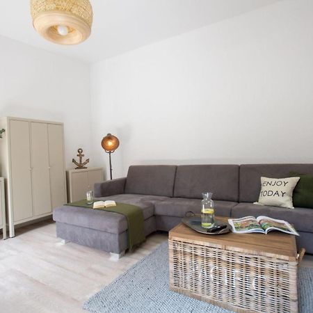 Apartment No2 Stralsund Bagian luar foto