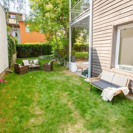 Apartment No2 Stralsund Bagian luar foto