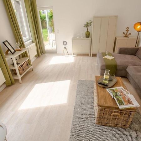 Apartment No2 Stralsund Bagian luar foto