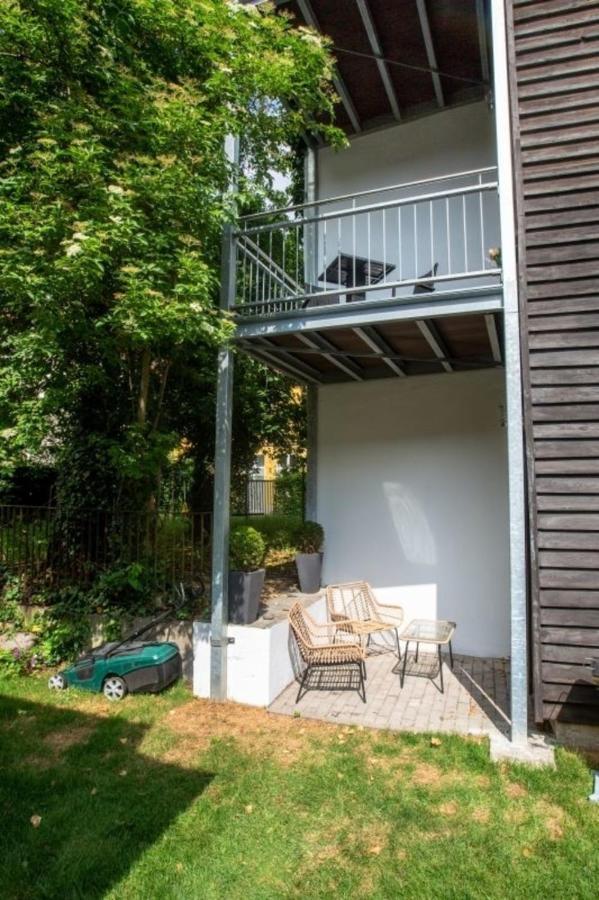 Apartment No2 Stralsund Bagian luar foto