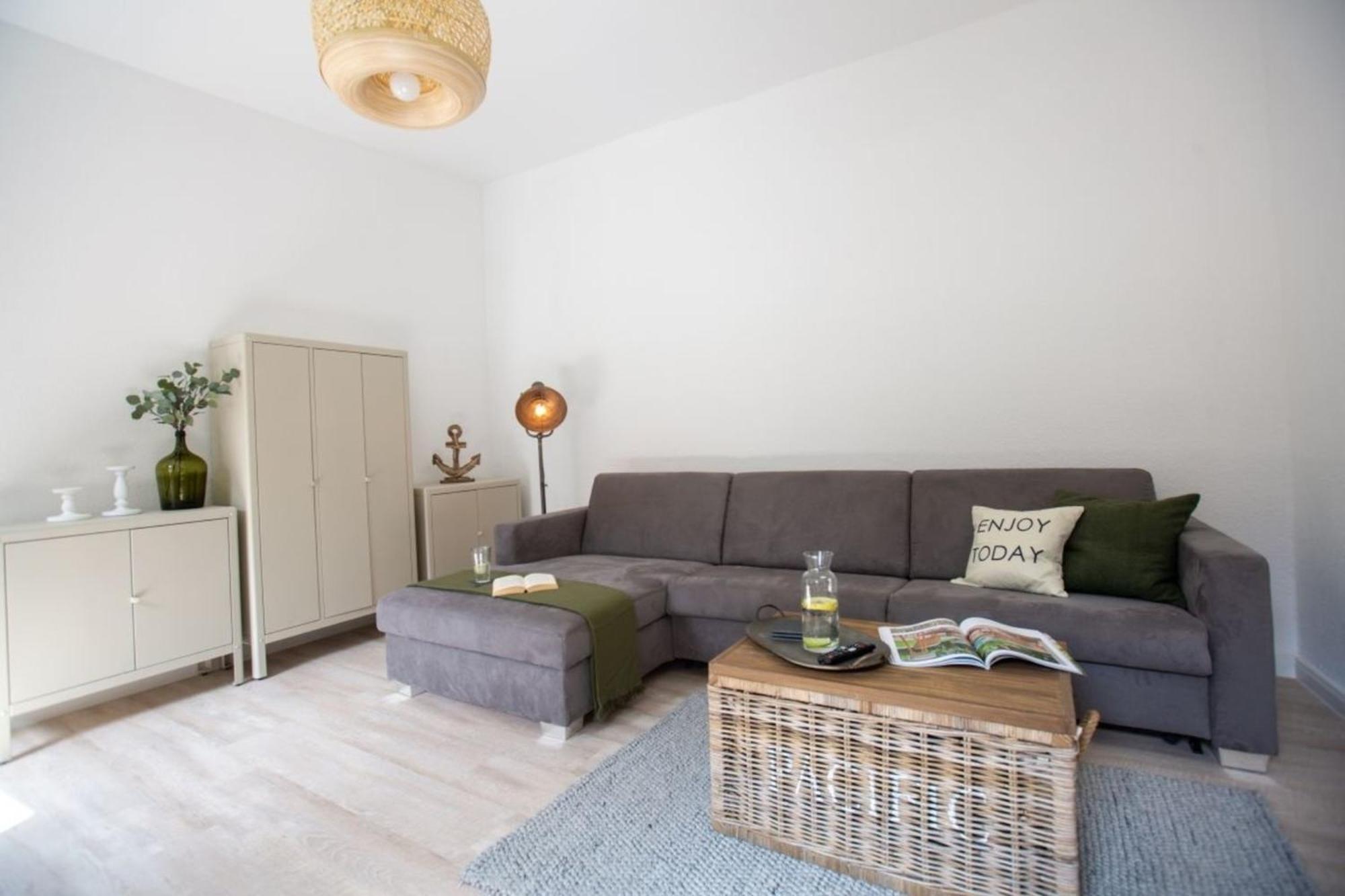Apartment No2 Stralsund Bagian luar foto