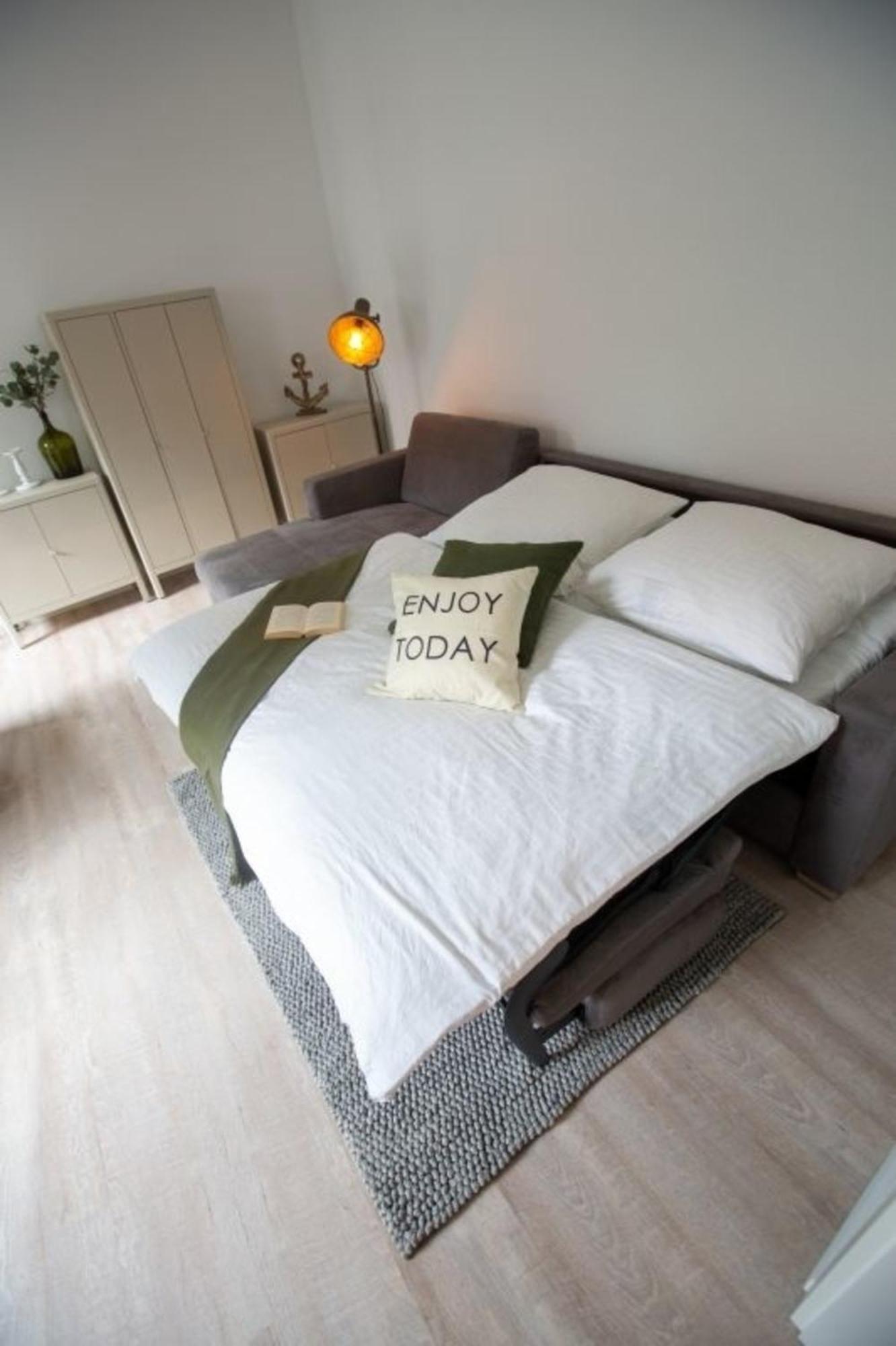 Apartment No2 Stralsund Bagian luar foto