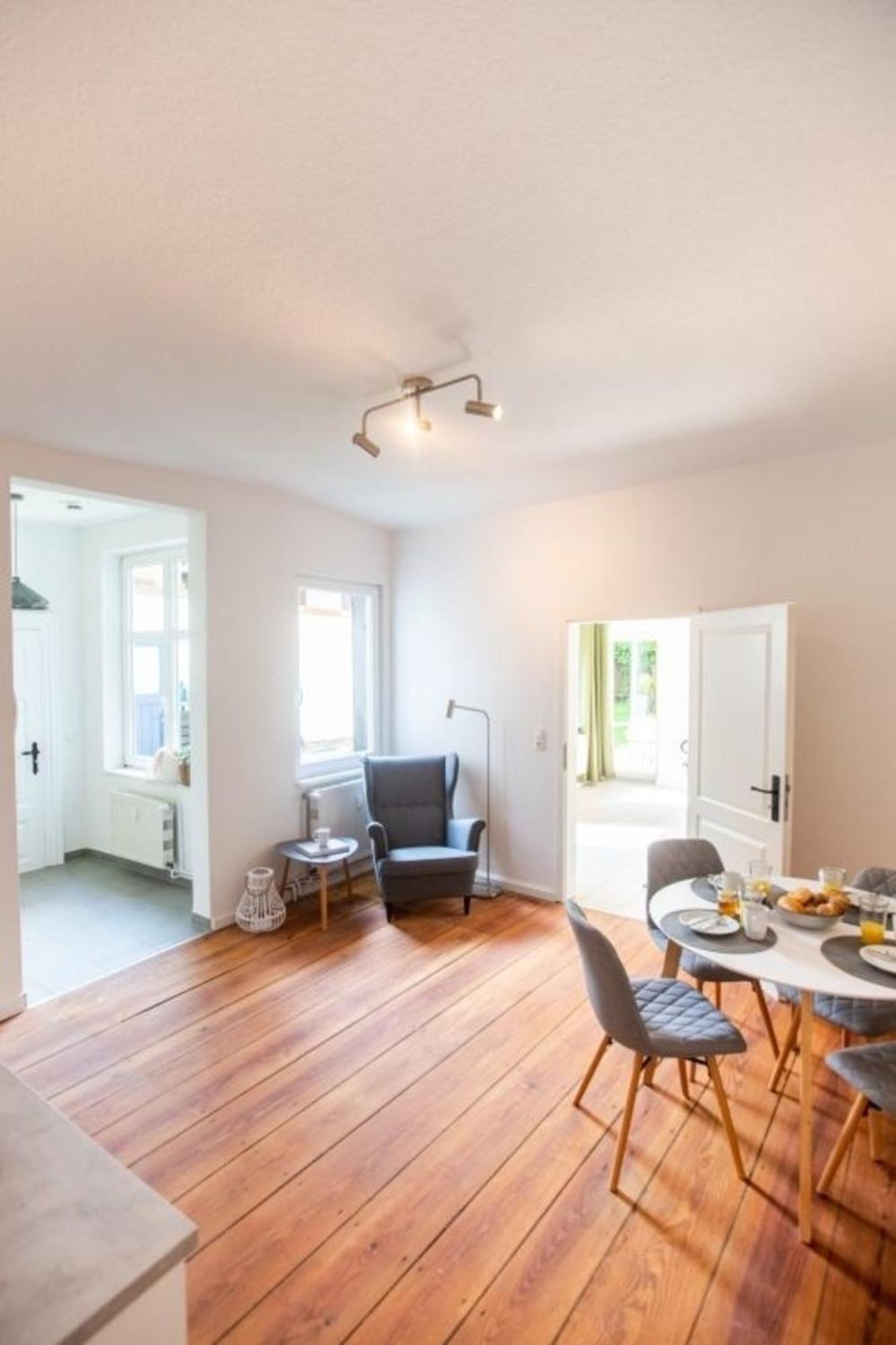 Apartment No2 Stralsund Bagian luar foto