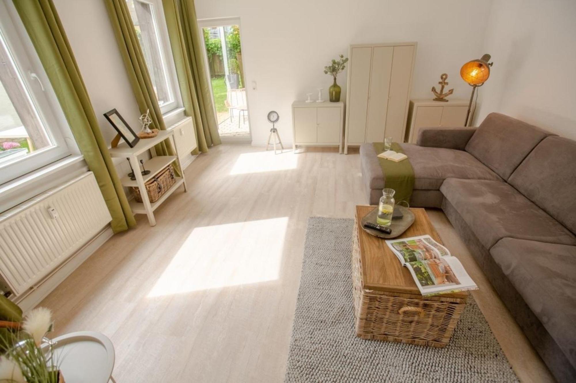 Apartment No2 Stralsund Bagian luar foto